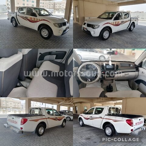 2009 Mitsubishi L200