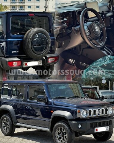 2024 Suzuki Jimny