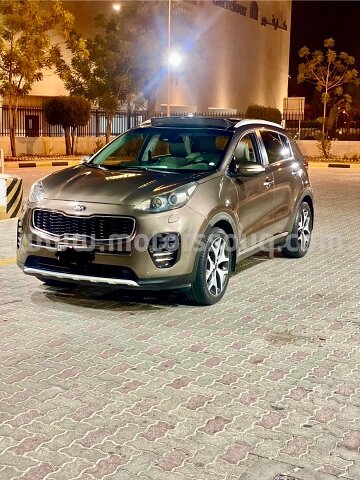 2016 KIA Sportage