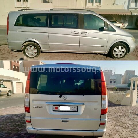 2006 Mercedes-Benz Viano