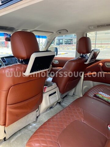 2014 Nissan Patrol