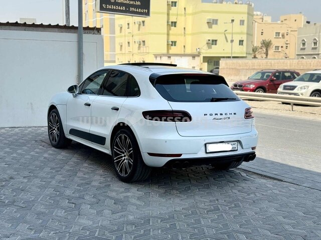 2017 Porsche Macan