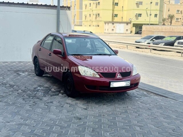 2007 Mitsubishi Lancer