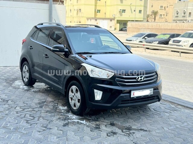 2017 Hyundai Creta