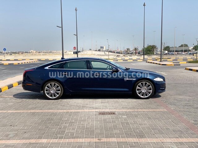 2013 Jaguar XJ