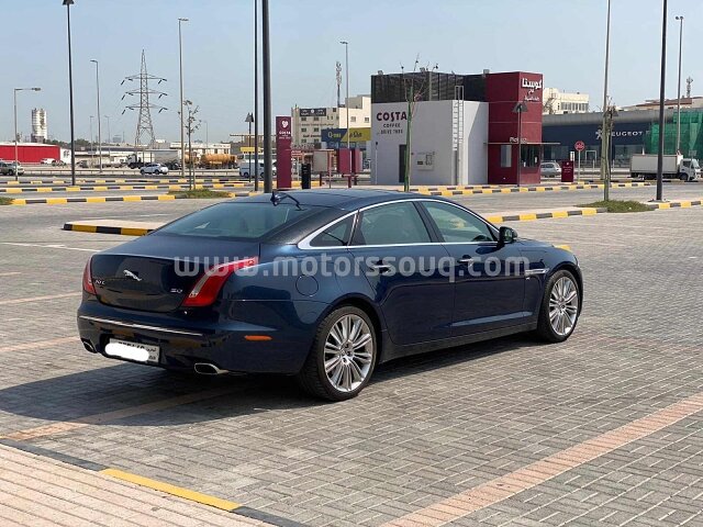 2013 Jaguar XJ