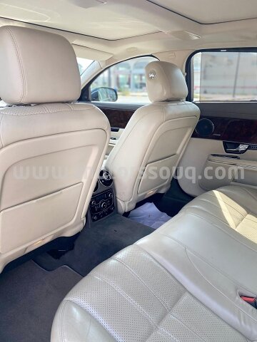 2013 Jaguar XJ