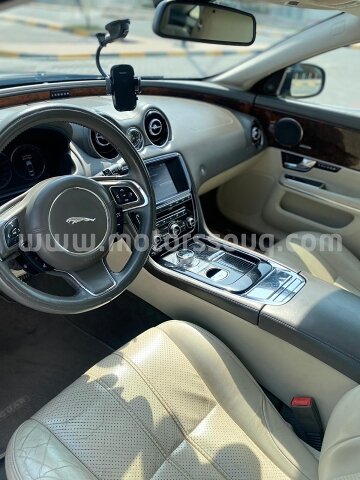 2013 Jaguar XJ
