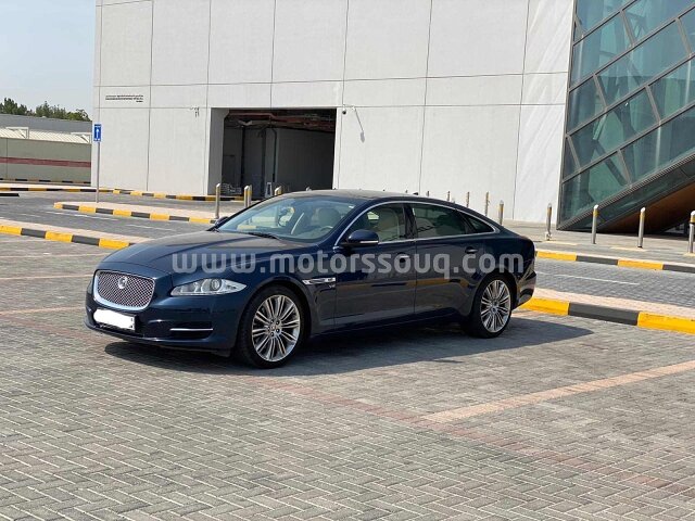 2013 Jaguar XJ