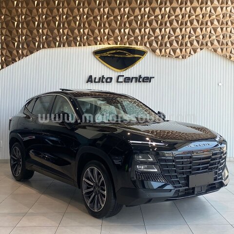 2025 Jetour Dashing