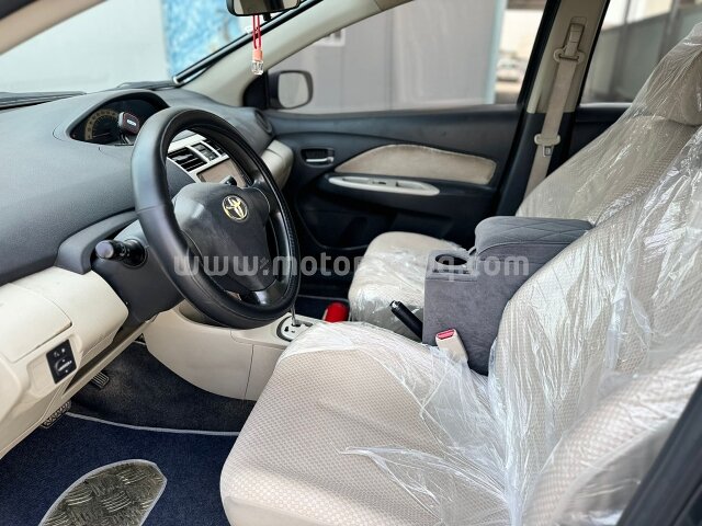 2006 Toyota Yaris