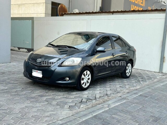 2006 Toyota Yaris