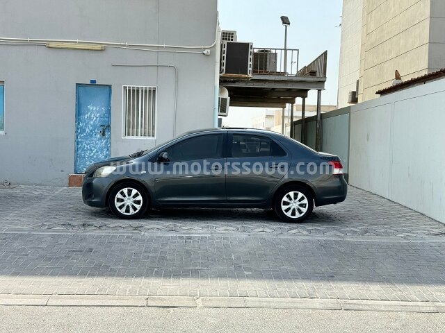 2006 Toyota Yaris