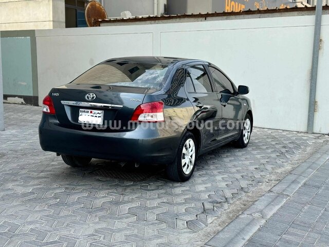 2006 Toyota Yaris