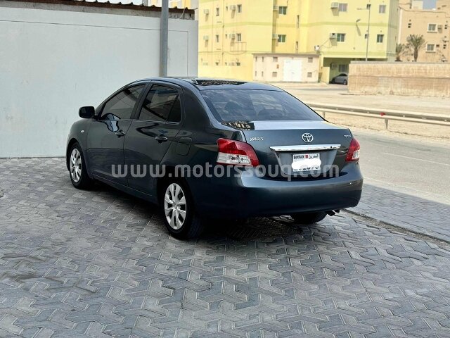 2006 Toyota Yaris