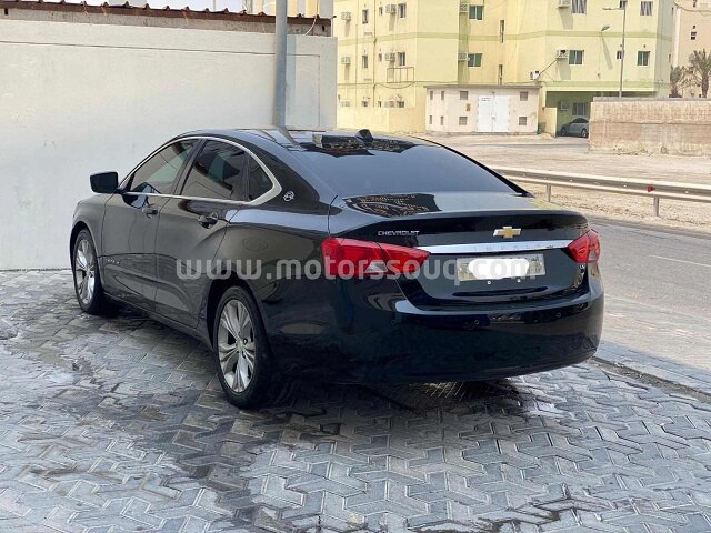 2014 Chevrolet Impala