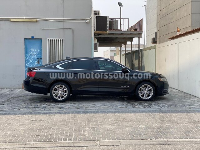 2014 Chevrolet Impala