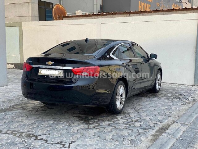 2014 Chevrolet Impala