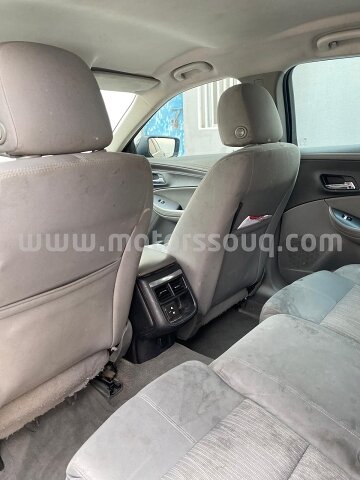 2014 Chevrolet Impala