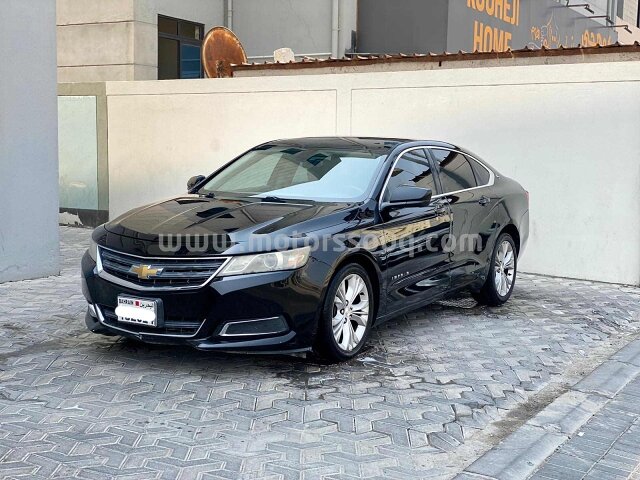 2014 Chevrolet Impala