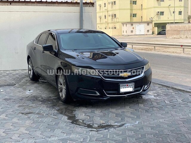 2014 Chevrolet Impala