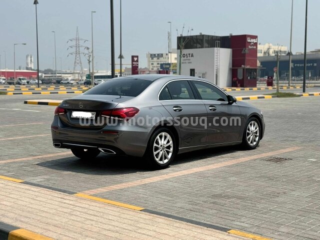 2021 Mercedes-Benz A
