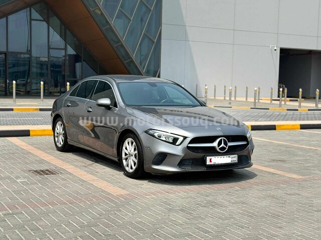 2021 Mercedes-Benz A