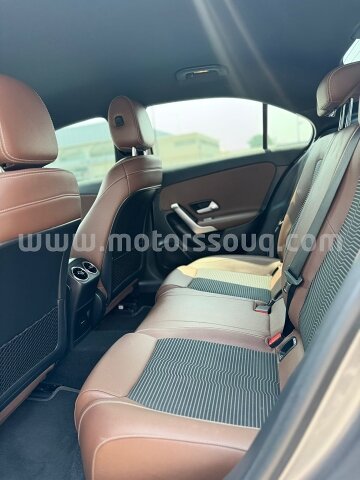 2021 Mercedes-Benz A