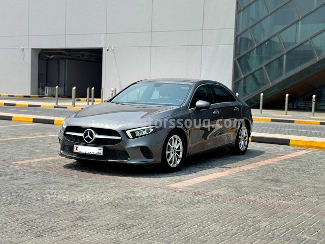 2021 Mercedes-Benz A