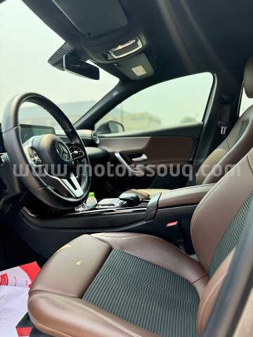 2021 Mercedes-Benz A