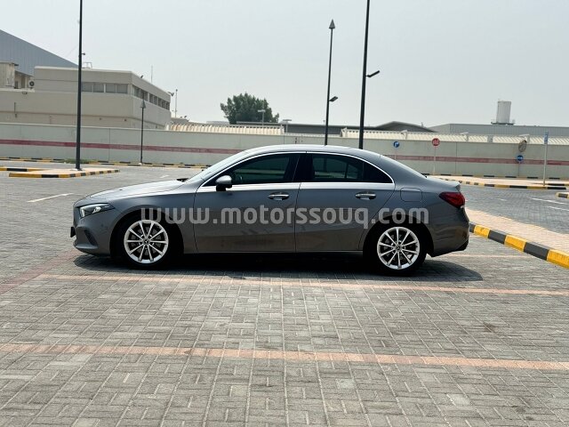 2021 Mercedes-Benz A