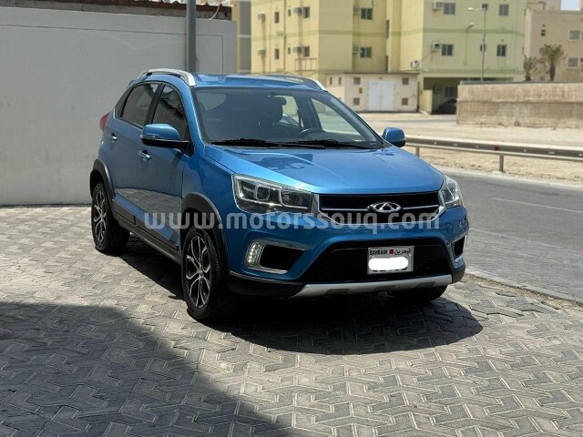 2020 Chery Tiggo