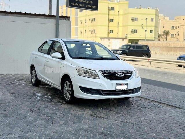 2018 Chery Arrizo