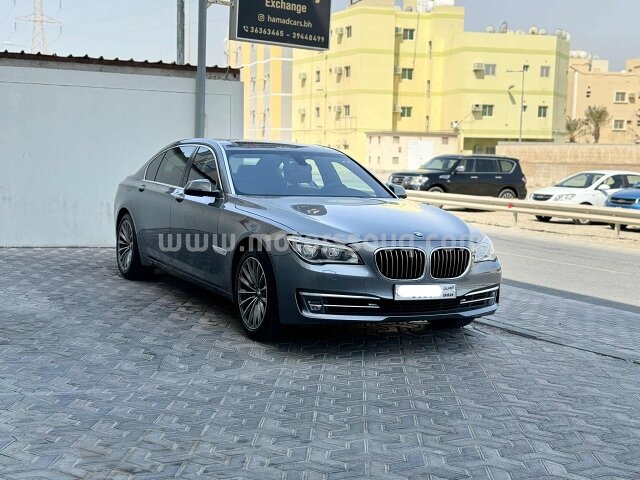 2015 BMW 7-SERIES