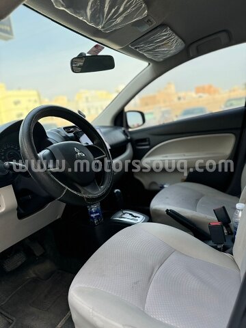 2020 Mitsubishi Attrage