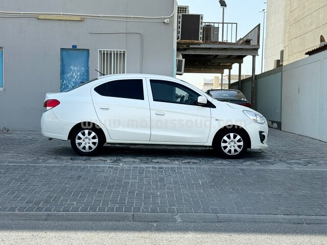 2020 Mitsubishi Attrage