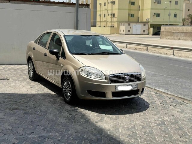 2013 Fiat Linea
