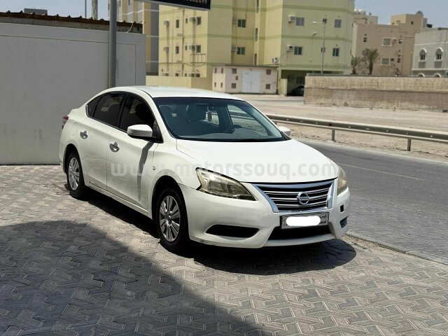 2016 Nissan Sentra