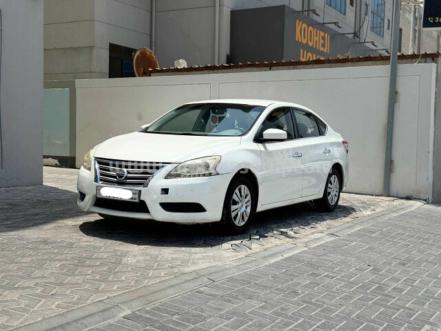 2016 Nissan Sentra
