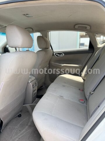 2016 Nissan Sentra