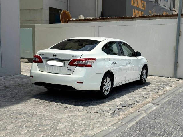 2016 Nissan Sentra