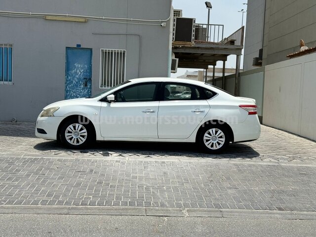 2016 Nissan Sentra