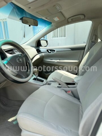 2016 Nissan Sentra