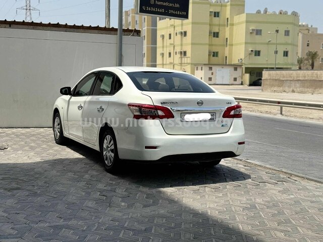 2016 Nissan Sentra