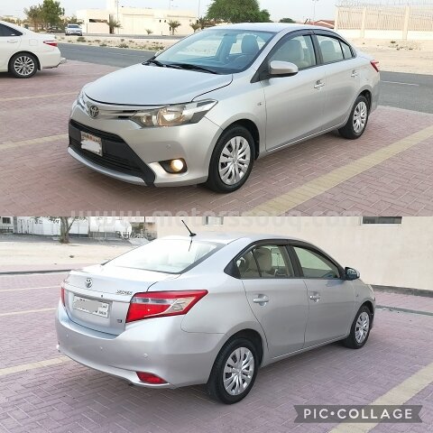 2015 تويوتا يارس