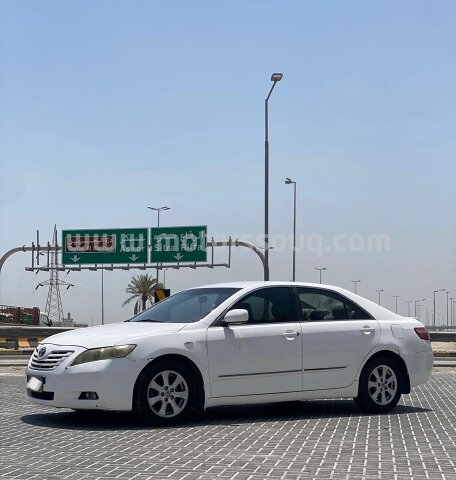 2008 Toyota Camry