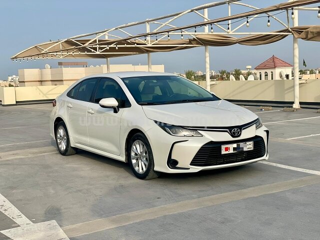 2020 تويوتا كورولا