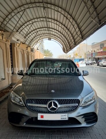 2017 Mercedes-Benz C