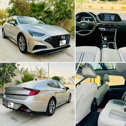 2020 Hyundai Sonata