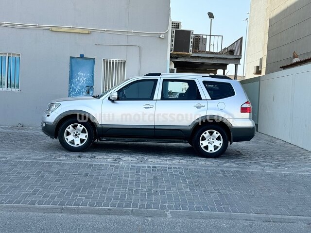 2013 كيا موهافي